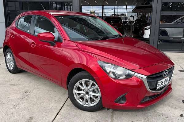 2014 Mazda 2