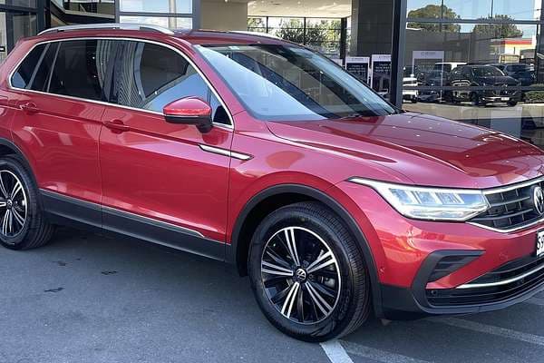 2023 Volkswagen Tiguan