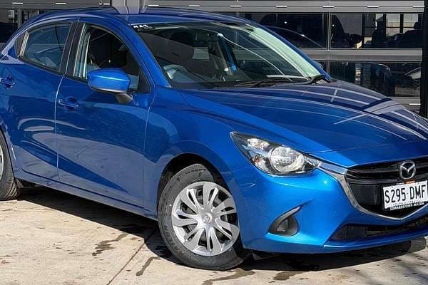 2014 Mazda 2