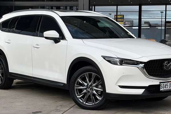 2021 Mazda CX-8