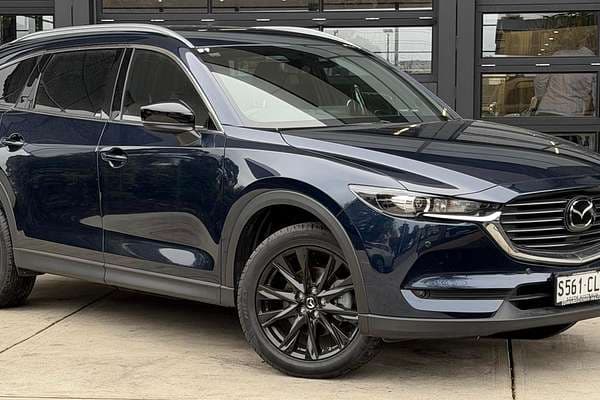2021 Mazda CX-8