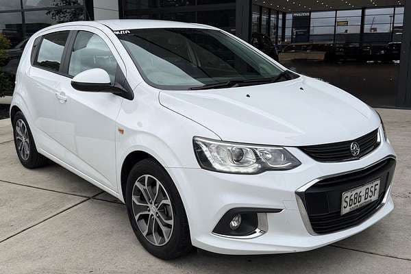 2017 Holden Barina