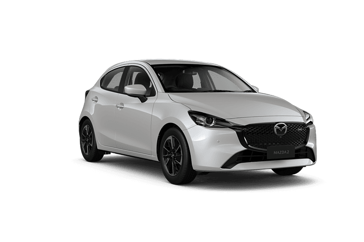2026 Mazda 2