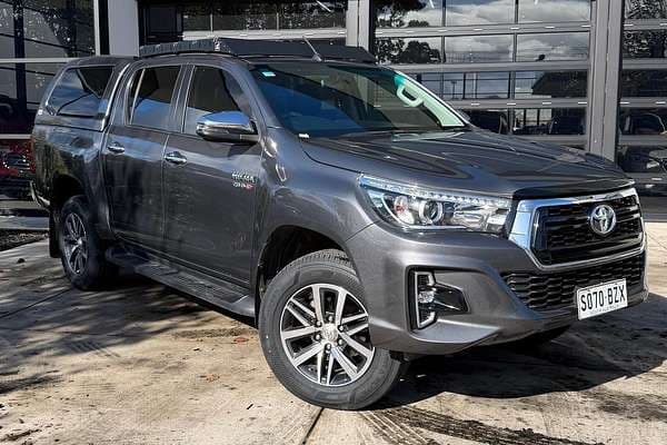2019 Toyota Hilux