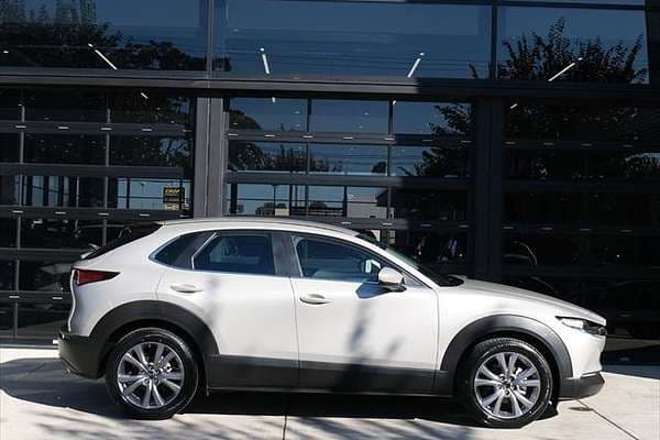 2025 Mazda CX-30