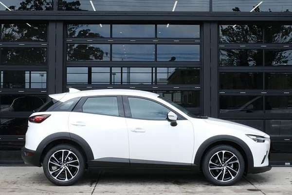 2026 Mazda CX-3