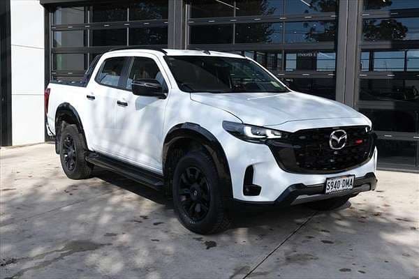 2025 Mazda BT-50