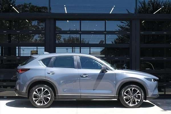 2025 Mazda CX-5