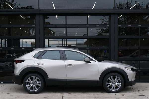2026 Mazda CX-30