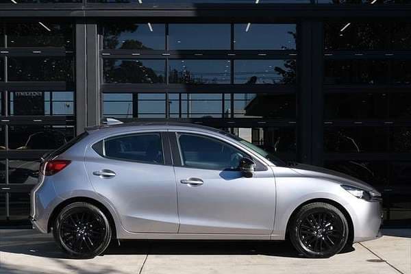 2025 Mazda 2