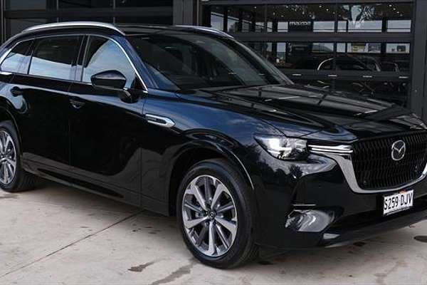 2025 Mazda CX-80