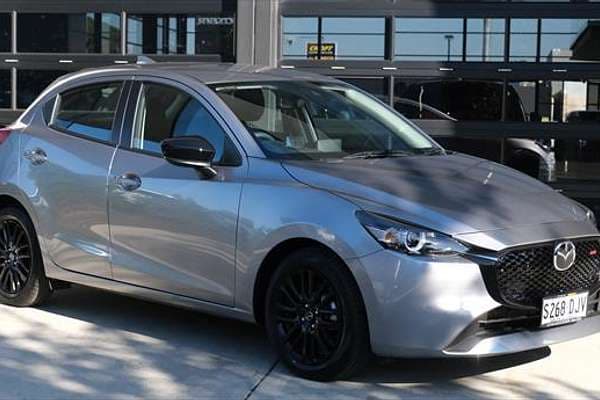 2025 Mazda 2
