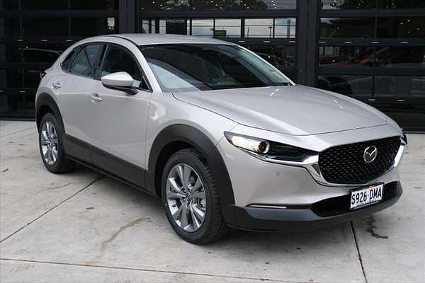 2026 Mazda CX-30