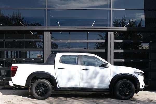 2025 Mazda BT-50