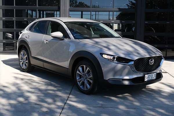 2025 Mazda CX-30