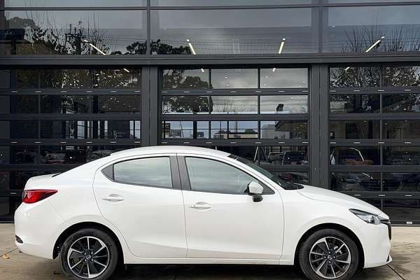 2026 Mazda 2