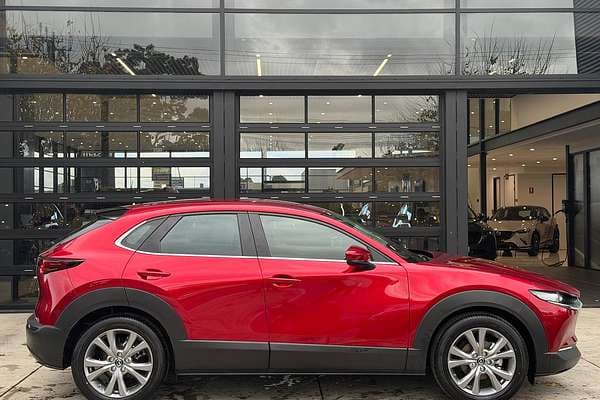 2025 Mazda CX-30