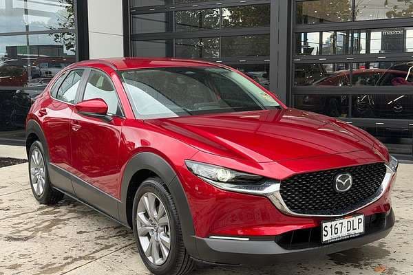 2025 Mazda CX-30