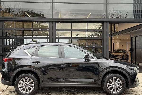 2025 Mazda CX-5