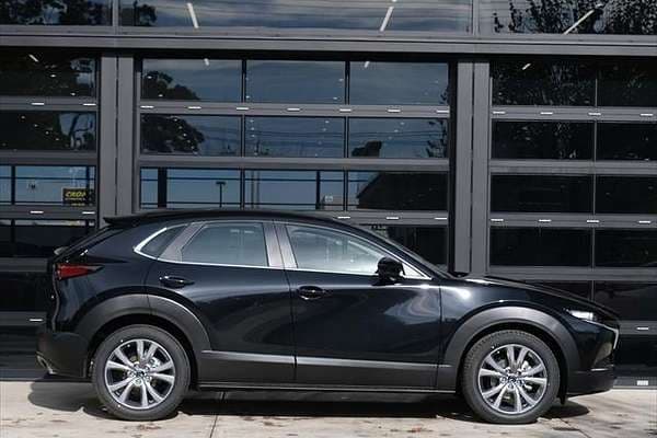 2026 Mazda CX-30