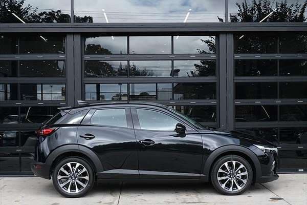 2025 Mazda CX-3