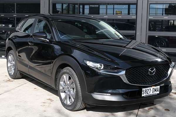 2026 Mazda CX-30
