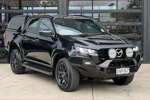 2026 Mazda BT-50