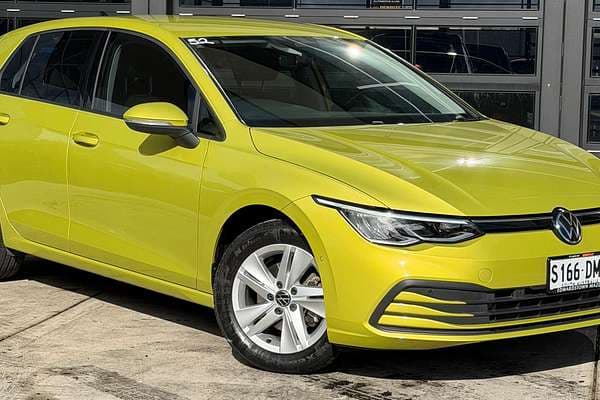 2021 Volkswagen Golf
