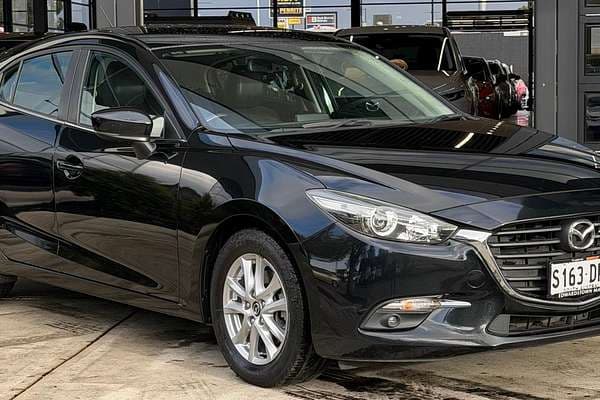 2018 Mazda 3