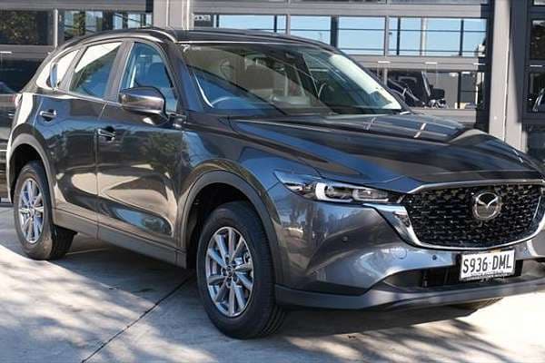 2025 Mazda CX-5