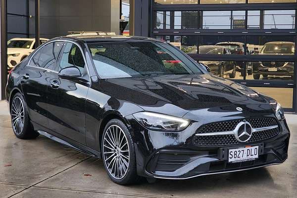 2024 Mercedes-Benz C-Class