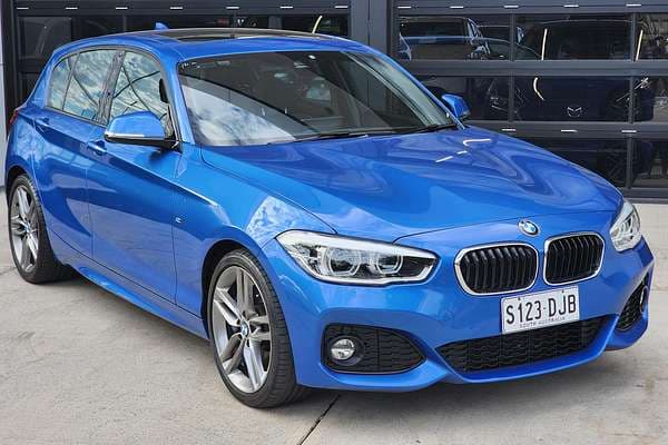 2019 BMW 1 Series