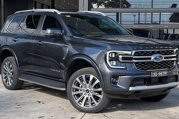 2024 Ford Everest