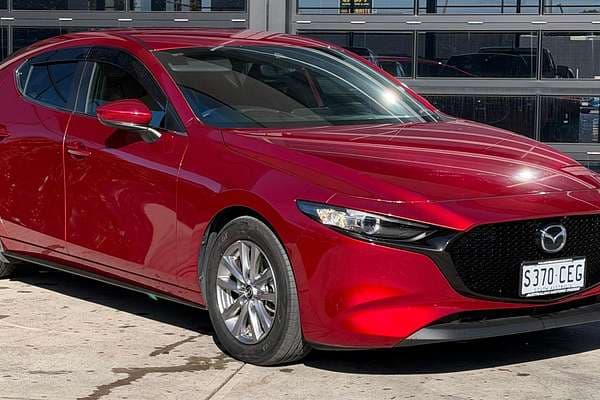 2020 Mazda 3