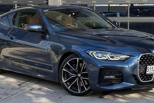 2021 BMW 4 Series
