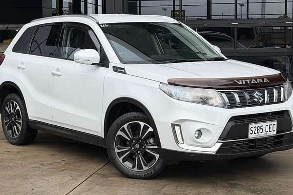 2019 Suzuki Vitara