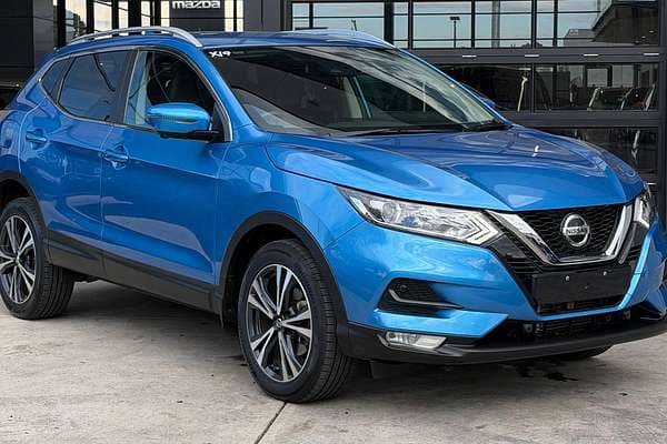 2020 Nissan QASHQAI
