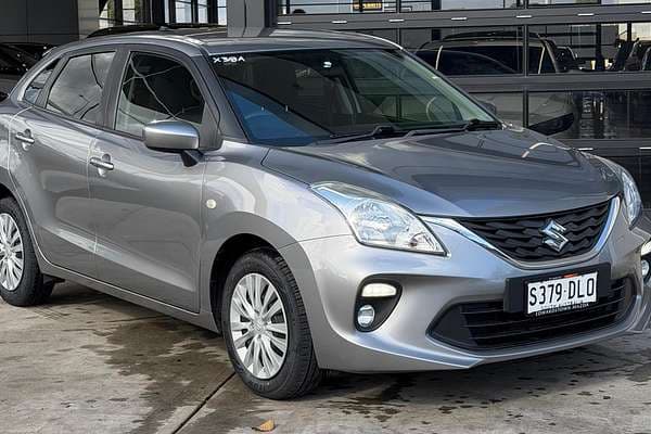 2020 Suzuki Baleno