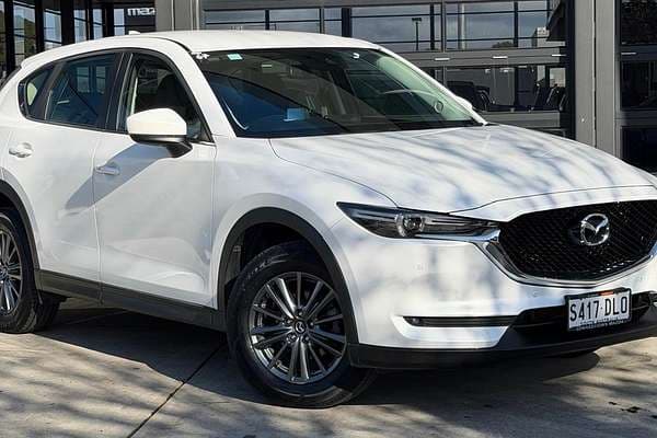 2017 Mazda CX-5