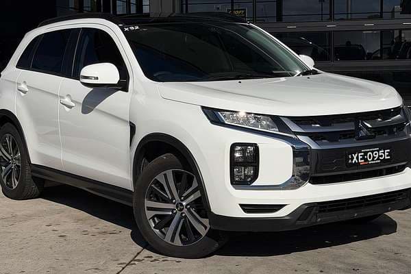2024 Mitsubishi ASX