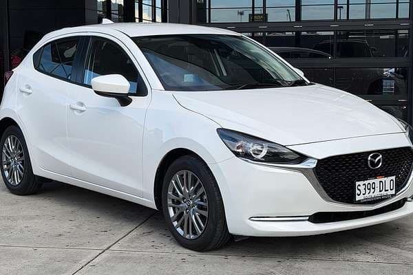 2021 Mazda 2