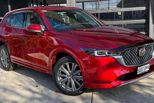 2025 Mazda CX-5