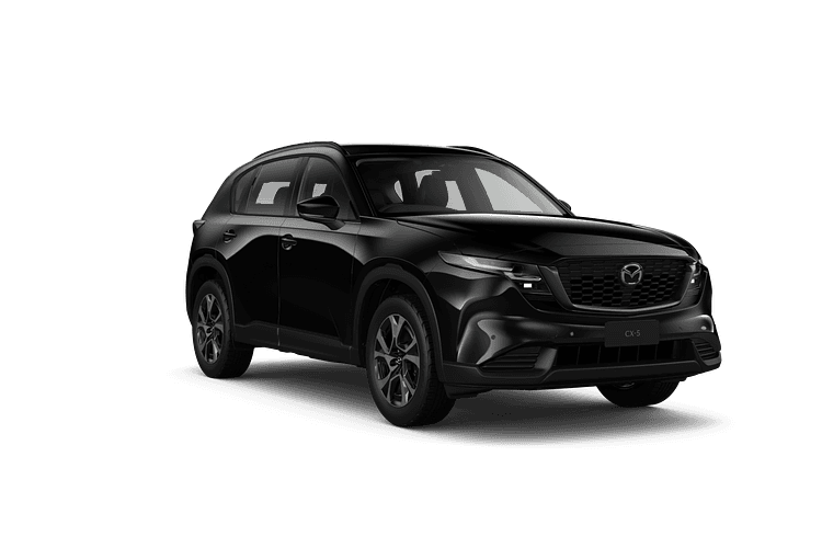 2026 Mazda CX-5