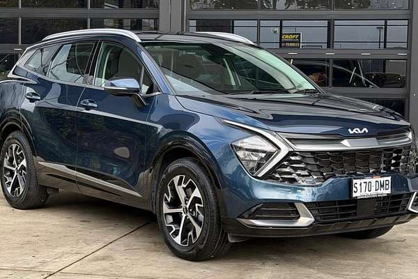 2024 Kia Sportage