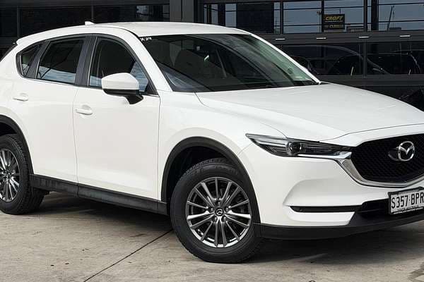 2017 Mazda CX-5