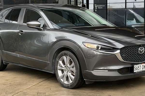 2021 Mazda CX-30