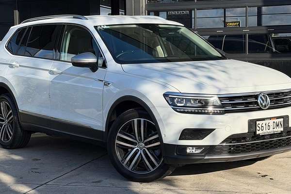 2018 Volkswagen Tiguan