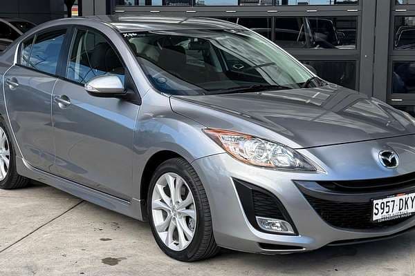 2009 Mazda 3