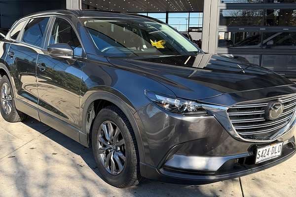 2021 Mazda CX-9