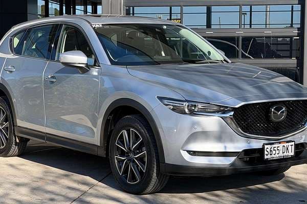 2017 Mazda CX-5